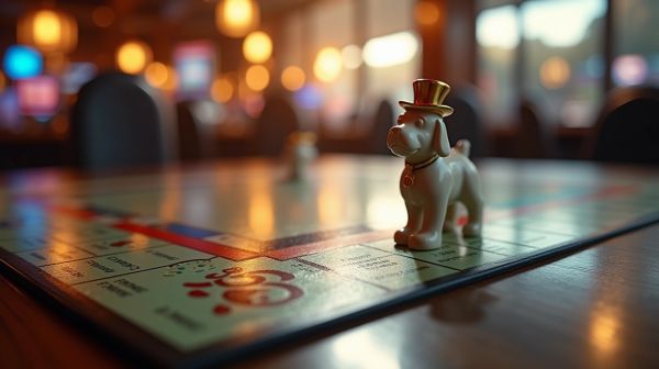 Get  bonus with Monopoly Casino promo code today