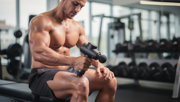 Are massage guns for workout recovery the best choice for athletes today?
